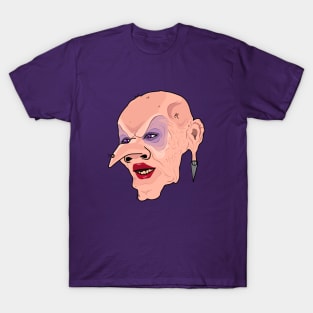 The Grand High Witch | Face T-Shirt